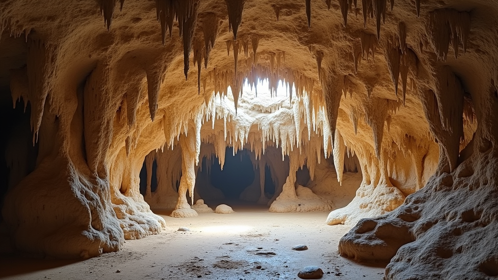 Branson's Caves And Caverns: Nature's Hidden Wonders