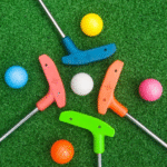 miniature golf