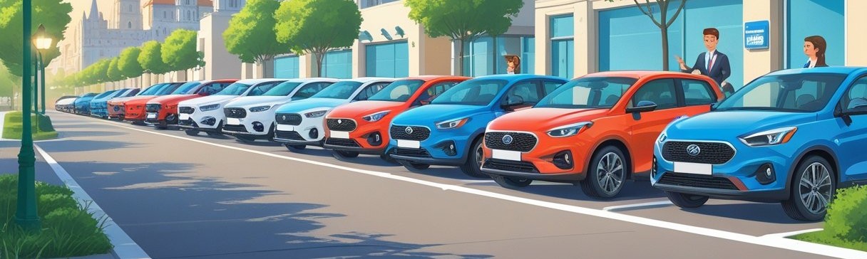 Branson Car Rental