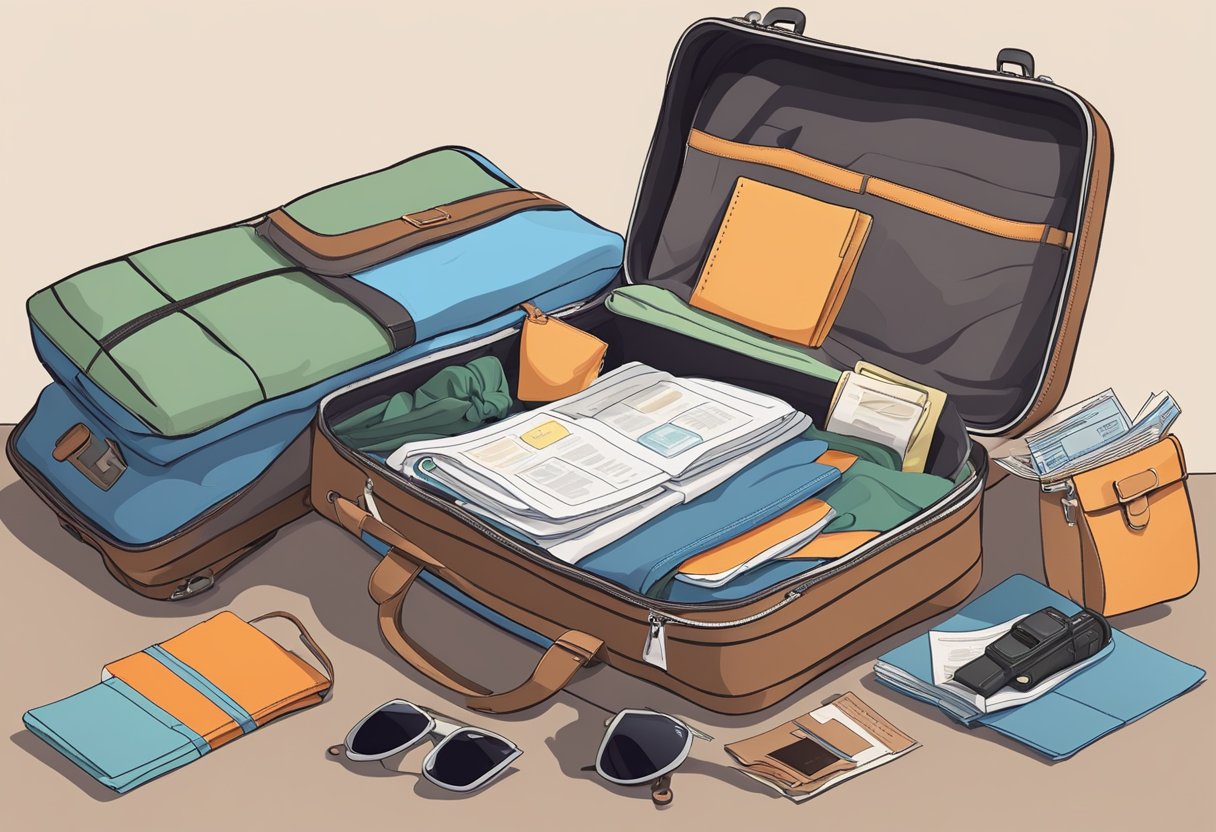 Traveling to Branson: Items That Are Needed for the Trip Explained