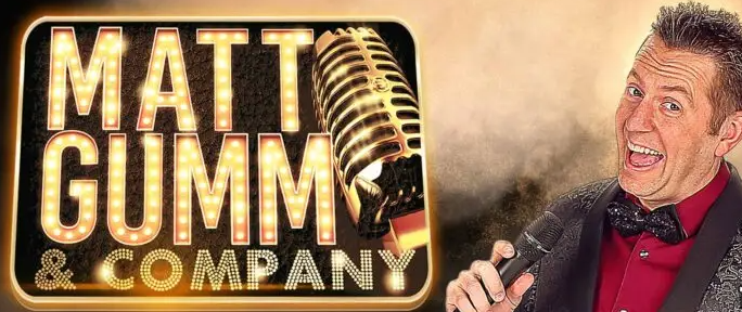 Matt Gumm Comedian in Branson