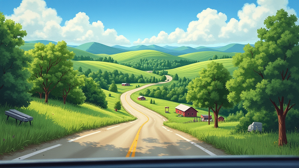 Surviving A Road Trip To Branson With Young Kids