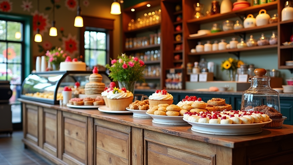 Branson Dessert Shops