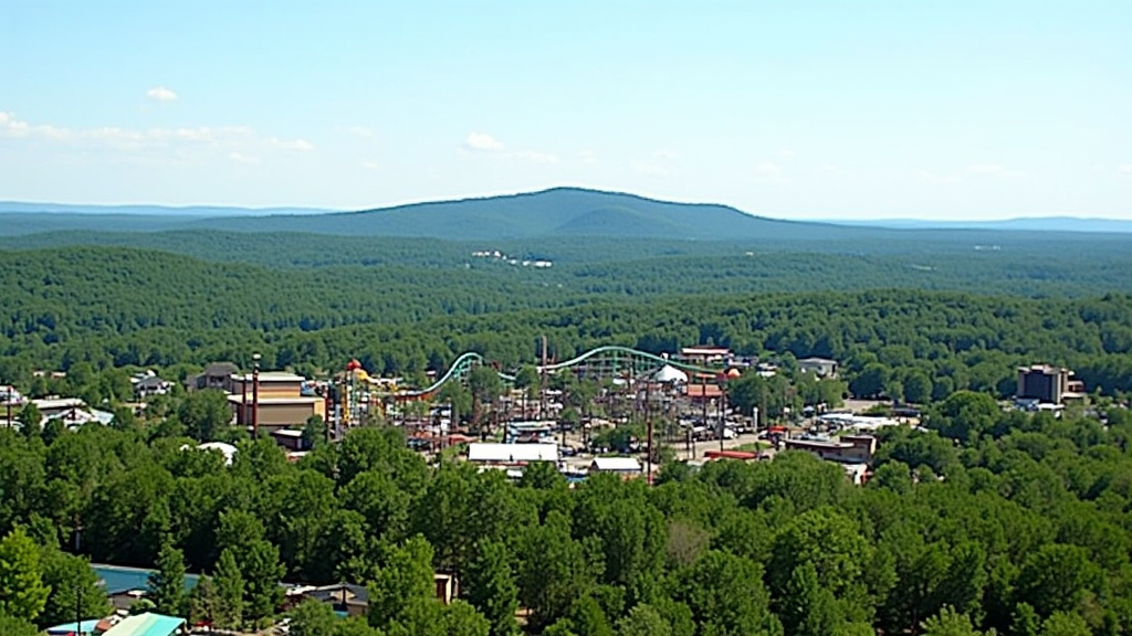A Thrill-Seekers Guide To Branson's Adventure Parks