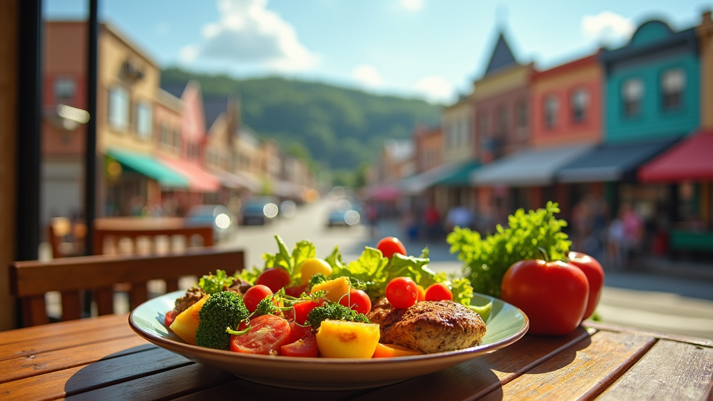 Do any fast food places have vegan options? What do vegan restaurants serve? How to eat vegan anywhere?