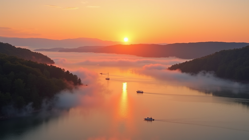 The Best Fishing Spots In And Around Branson